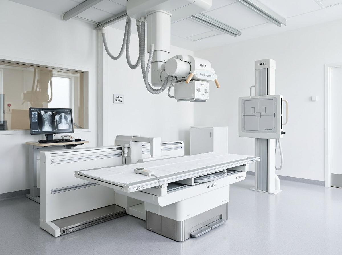 Radiology imaging equipment